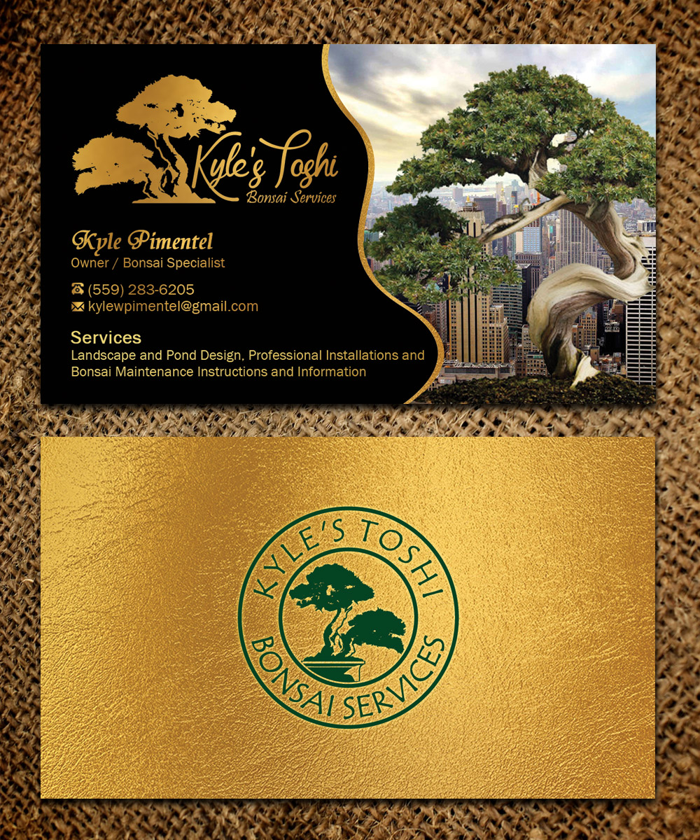 Design de Carte de Visite par Sandaruwan pour ce projet | Design #10300109