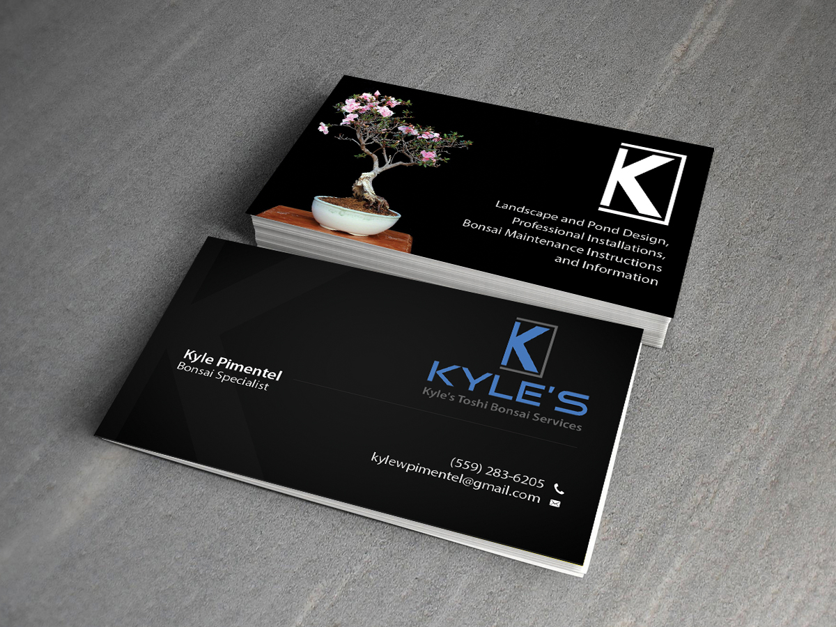Business Card Design by Creations Box 2015 for this project | Design #10269646
