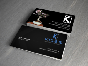 Business Card Design by Creations Box 2015 for this project | Design: #10269646
