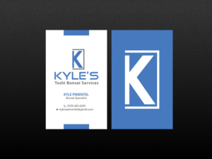 Business Card Design by Creations Box 2015 for this project | Design: #10269648