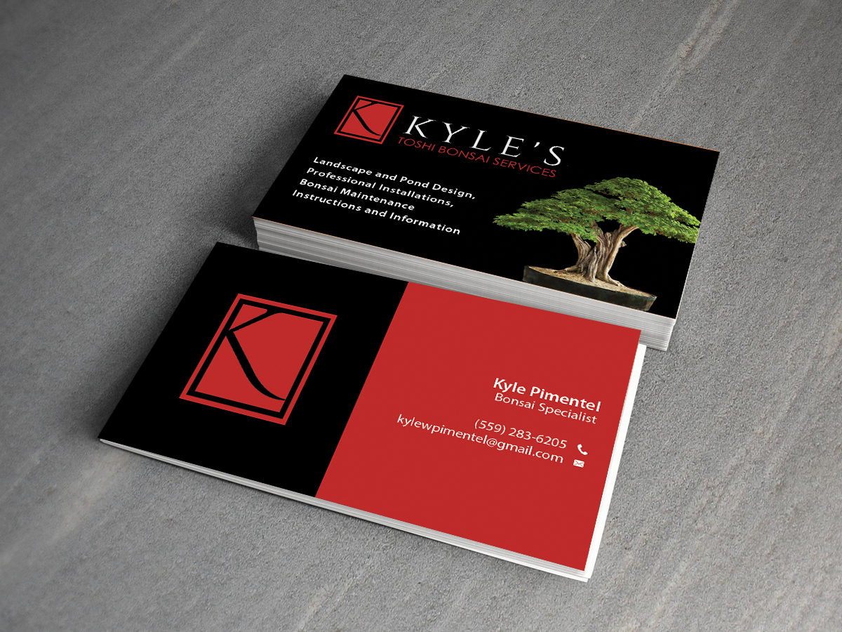 Business Card Design by Creations Box 2015 for this project | Design #10269649