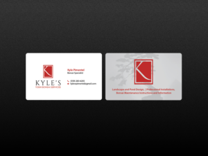 Business Card Design by Creations Box 2015 for this project | Design: #10269650