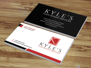 Business Card Design by Creations Box 2015 for this project | Design: #10269652