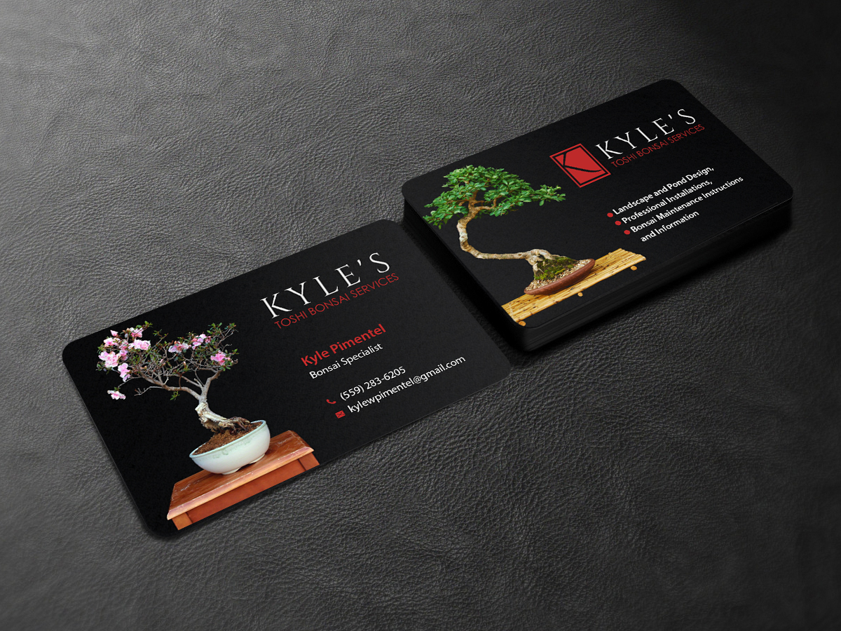 Business Card Design by Creations Box 2015 for this project | Design #10269654