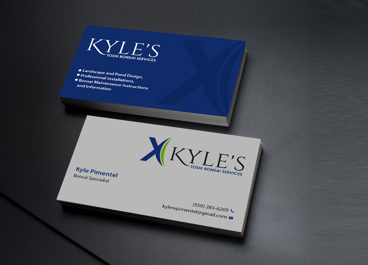 Business Card Design by Creations Box 2015 for this project | Design #10269656