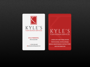 Business Card Design by Creations Box 2015 for this project | Design: #10269658