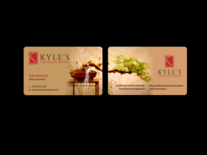 Business Card Design by Creations Box 2015 for this project | Design: #10269659