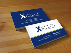 Business Card Design by Creations Box 2015 for this project | Design: #10269661