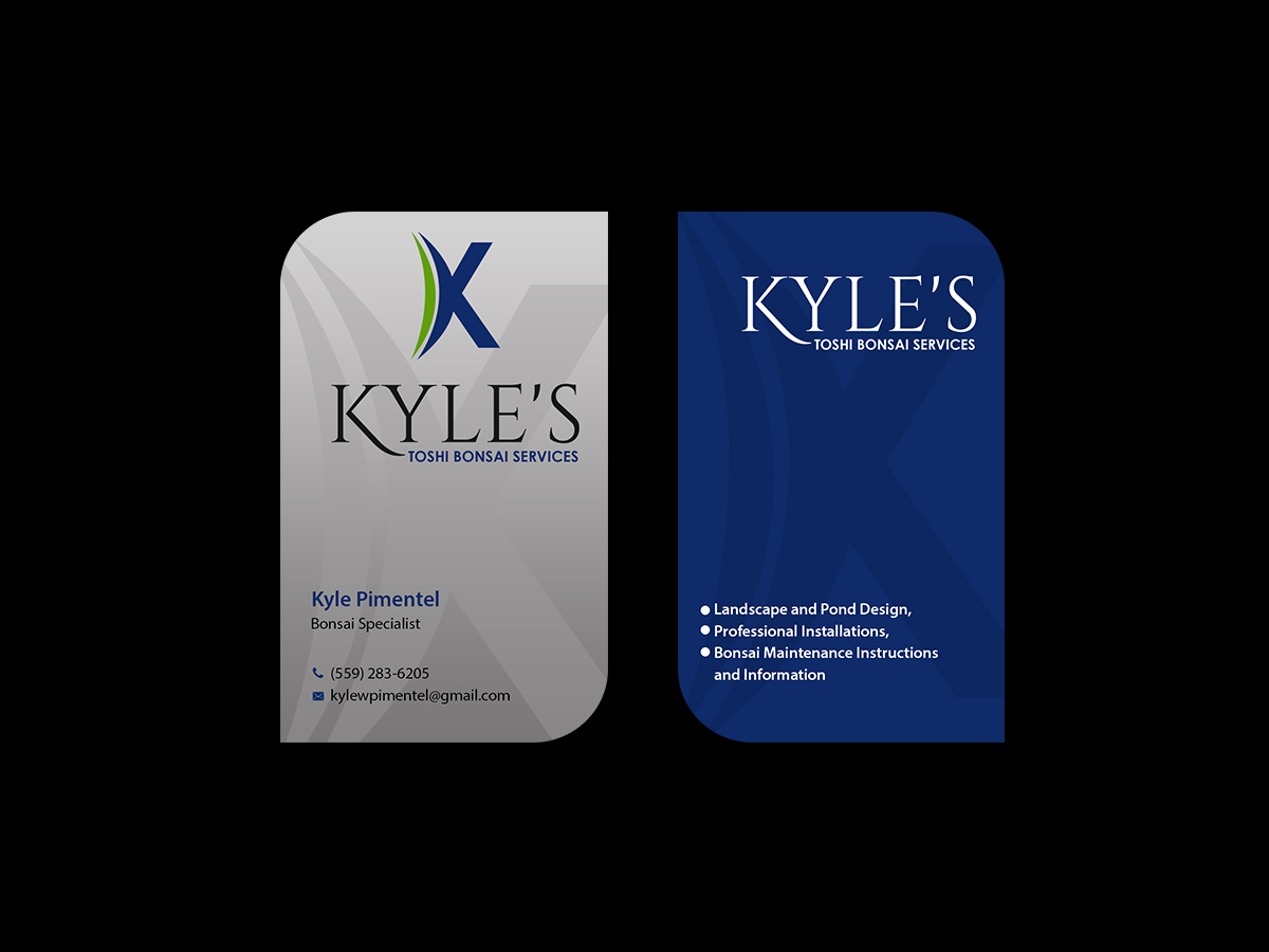 Business Card Design by Creations Box 2015 for this project | Design #10269662