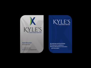 Business Card Design by Creations Box 2015 for this project | Design: #10269662