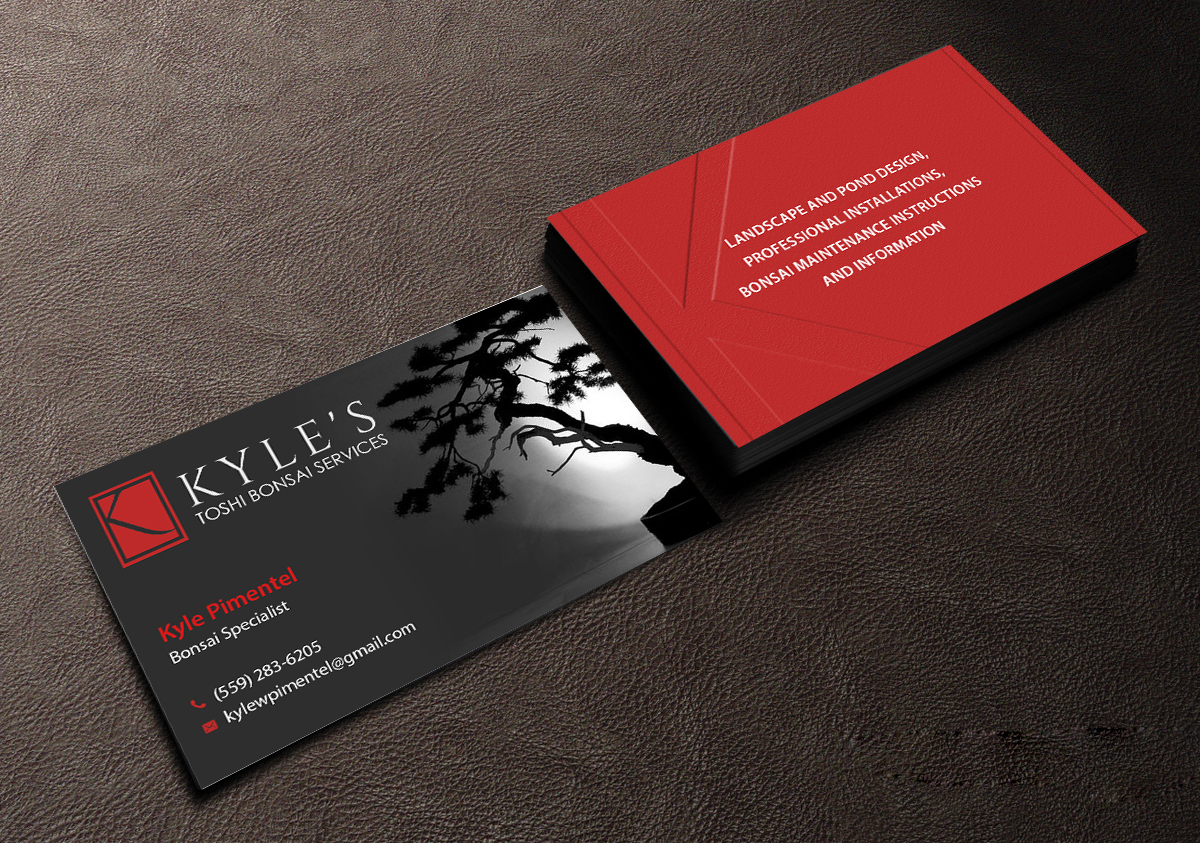 Visitenkarten-Design von Creations Box 2015 für dieses Projekt | Design #10269663