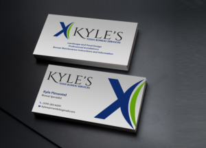 Business Card Design by Creations Box 2015 for this project | Design: #10269664