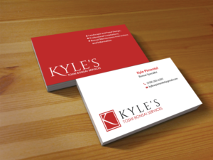 Business Card Design by Creations Box 2015 for this project | Design: #10269666