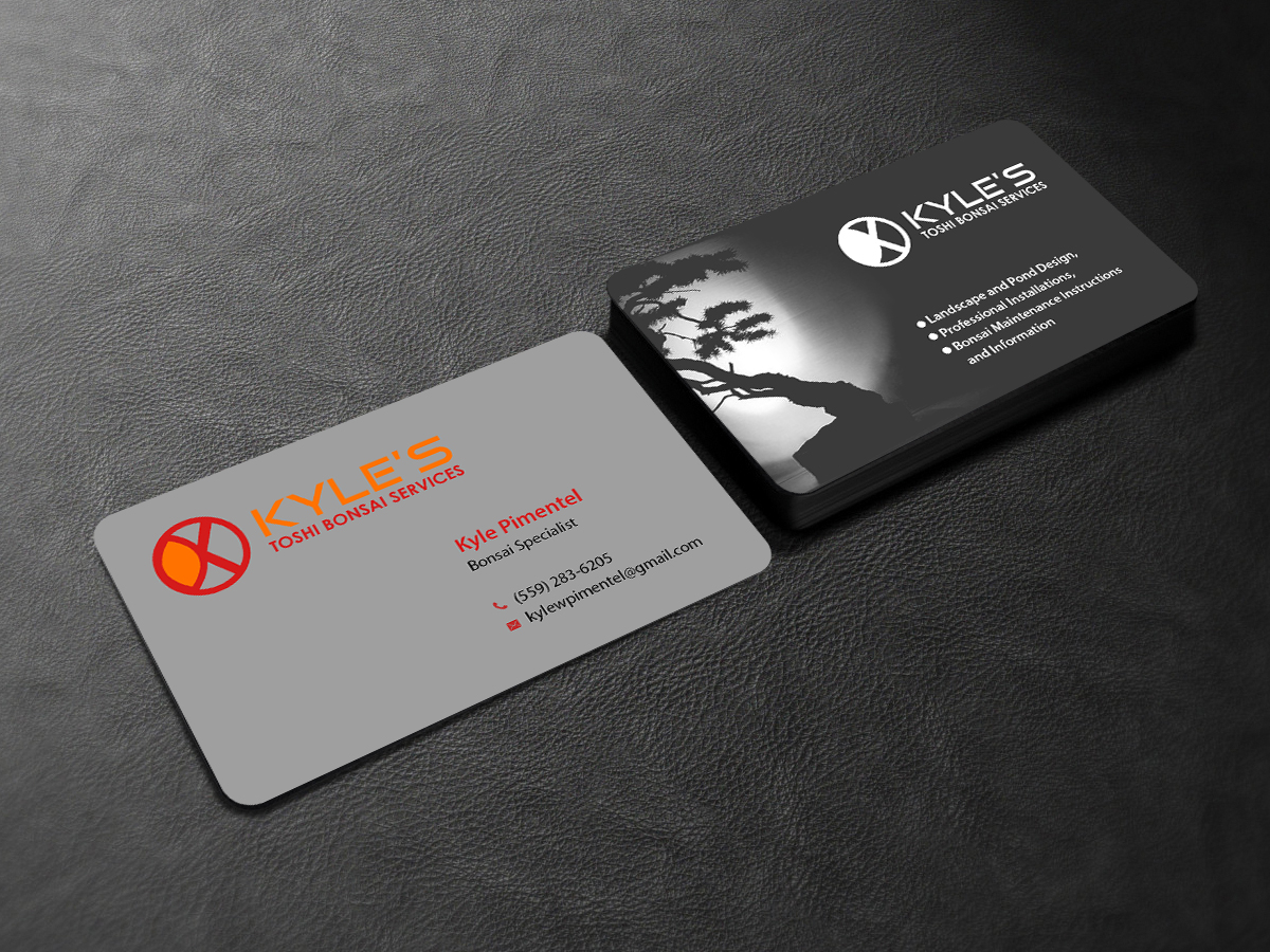 Business Card Design by Creations Box 2015 for this project | Design #10269667