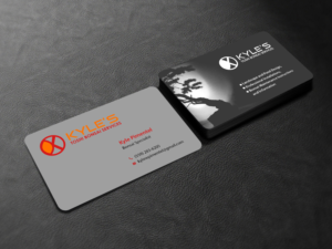 Business Card Design by Creations Box 2015 for this project | Design: #10269667