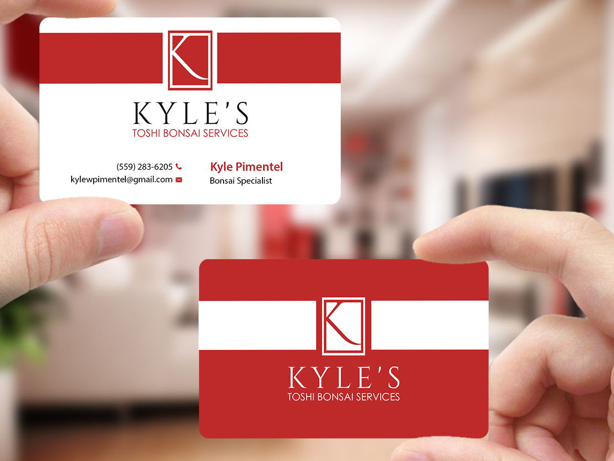 Business Card Design by Creations Box 2015 for this project | Design #10269669