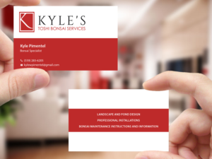 Business Card Design by Creations Box 2015 for this project | Design: #10269670
