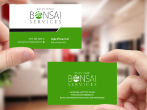 Business Card Design by Creations Box 2015 for this project | Design: #10282326