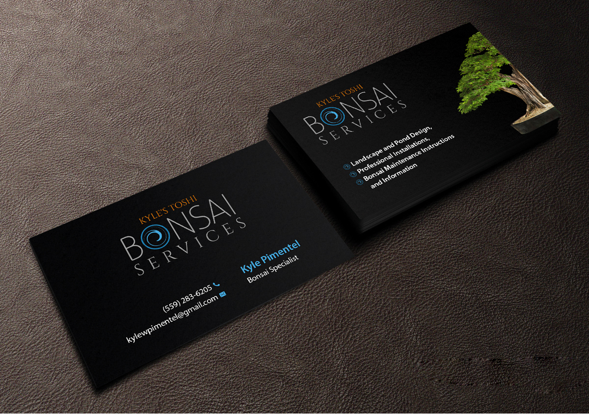 Diseño de Tarjeta de Presentación por Creations Box 2015 para este proyecto | Diseño #10282330
