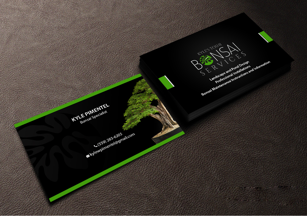 Business Card Design by Creations Box 2015 for this project | Design #10282333