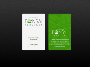 Diseño de Tarjeta de Presentación por Creations Box 2015 para este proyecto | Diseño: #10282335