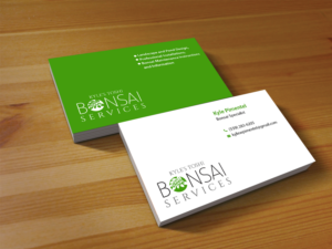 Diseño de Tarjeta de Presentación por Creations Box 2015 para este proyecto | Diseño: #10282349