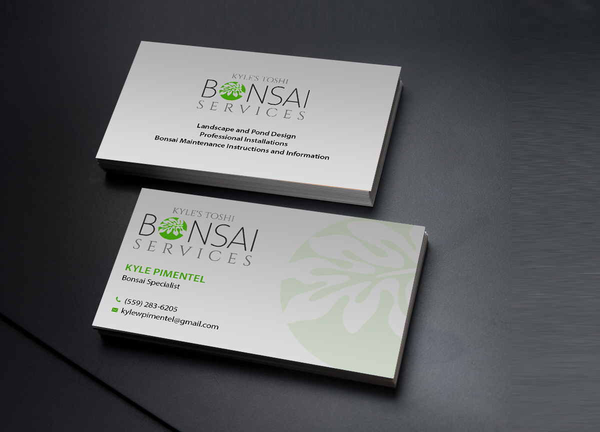 Diseño de Tarjeta de Presentación por Creations Box 2015 para este proyecto | Diseño #10282350