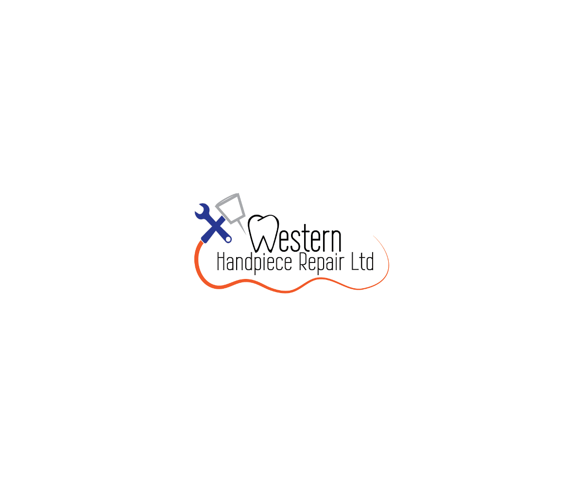 Logo Design by Zephyrous for Western Handpiece Repair Ltd. | Design #2185191