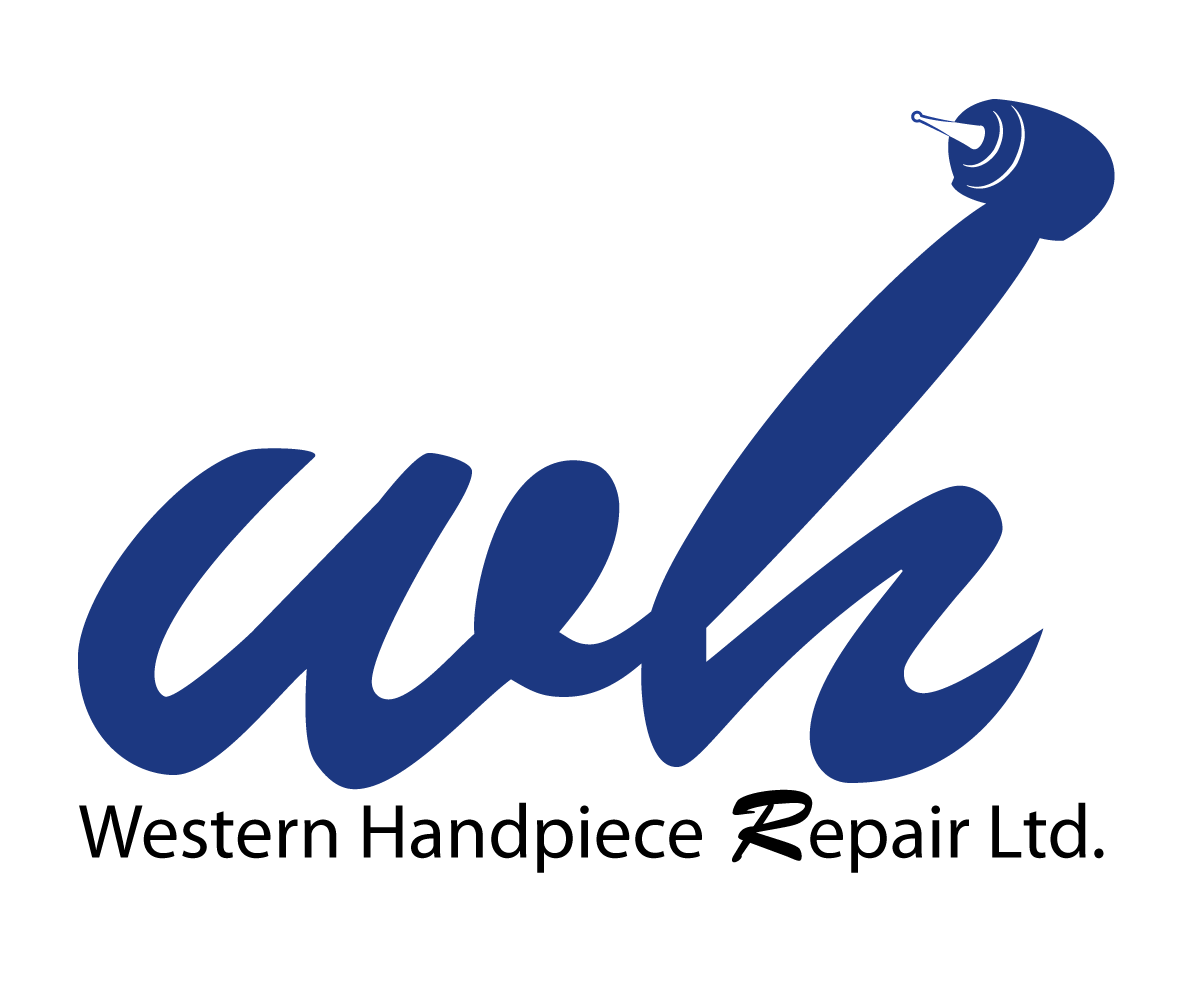 Logo Design by Pablo Chocolate for Western Handpiece Repair Ltd. | Design #2171568