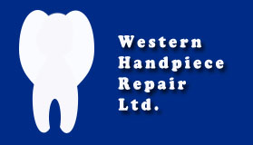 Logo-Design von Jhervie für Western Handpiece Repair Ltd. | Design #2172454