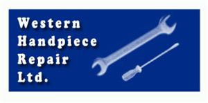 Logo Design by Jhervie for Western Handpiece Repair Ltd. | Design: #2172492