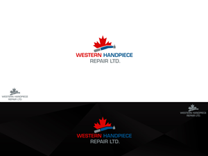 Logo Design by damakyjr for Western Handpiece Repair Ltd. | Design: #2209656