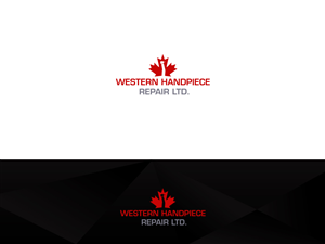 Logo Design by damakyjr for Western Handpiece Repair Ltd. | Design: #2209701