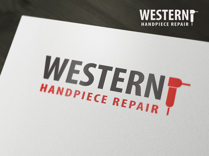 Logo Design by madeli for Western Handpiece Repair Ltd. | Design #2194573