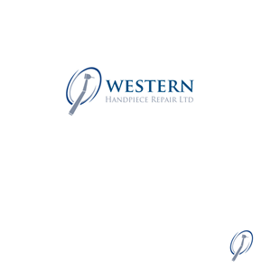 Logo Design by instudio for Western Handpiece Repair Ltd. | Design: #2169742