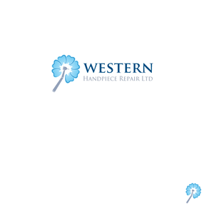 Logo Design by instudio for Western Handpiece Repair Ltd. | Design: #2169743