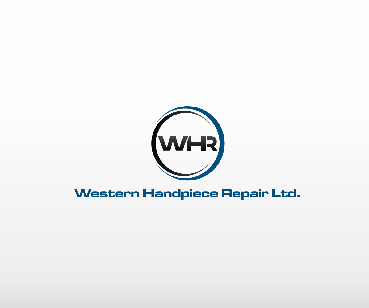 Logo Design by Unicgraphs for Western Handpiece Repair Ltd. | Design #2203403