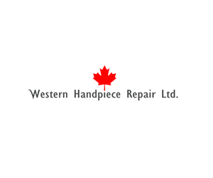 Logo Design by rain for Western Handpiece Repair Ltd. | Design: #2167829