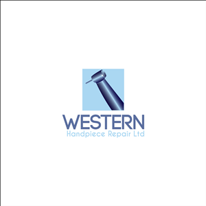 Logo Design by gauravgraphy for Western Handpiece Repair Ltd. | Design: #2205582