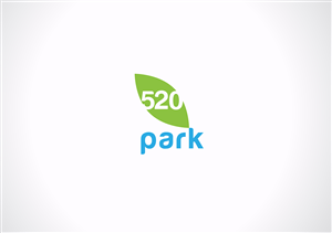 520 Park or 520 Park Avenue | Logo Design by Dan D