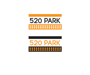 520 Park or 520 Park Avenue | Logo Design by gingko