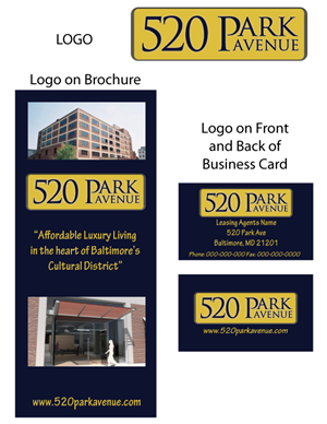 Logo Design by Mbaker for this project | Design: #2176414