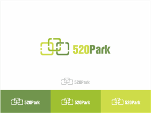 520 Park or 520 Park Avenue | Logo-Design von Logocraft