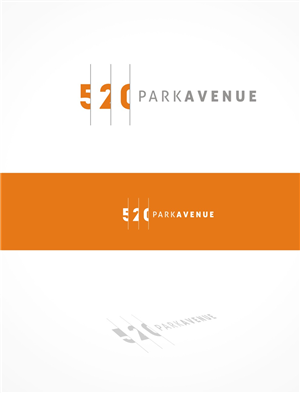 520 Park or 520 Park Avenue | Logo-Design von gray mind