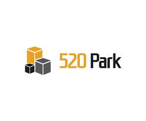 520 Park or 520 Park Avenue | Logo Design by Dreemlan Design