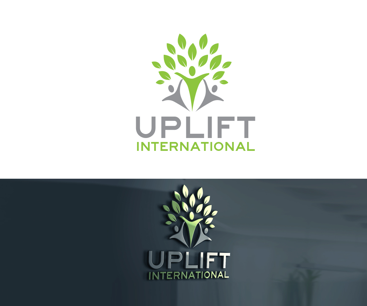 Design de Logo par Maher Sh pour UPLIFT INTERNATIONAL, INC | Design #10257205
