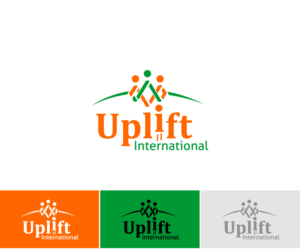 Logo-Design von CreativeTrick für UPLIFT INTERNATIONAL, INC | Design: #10355803