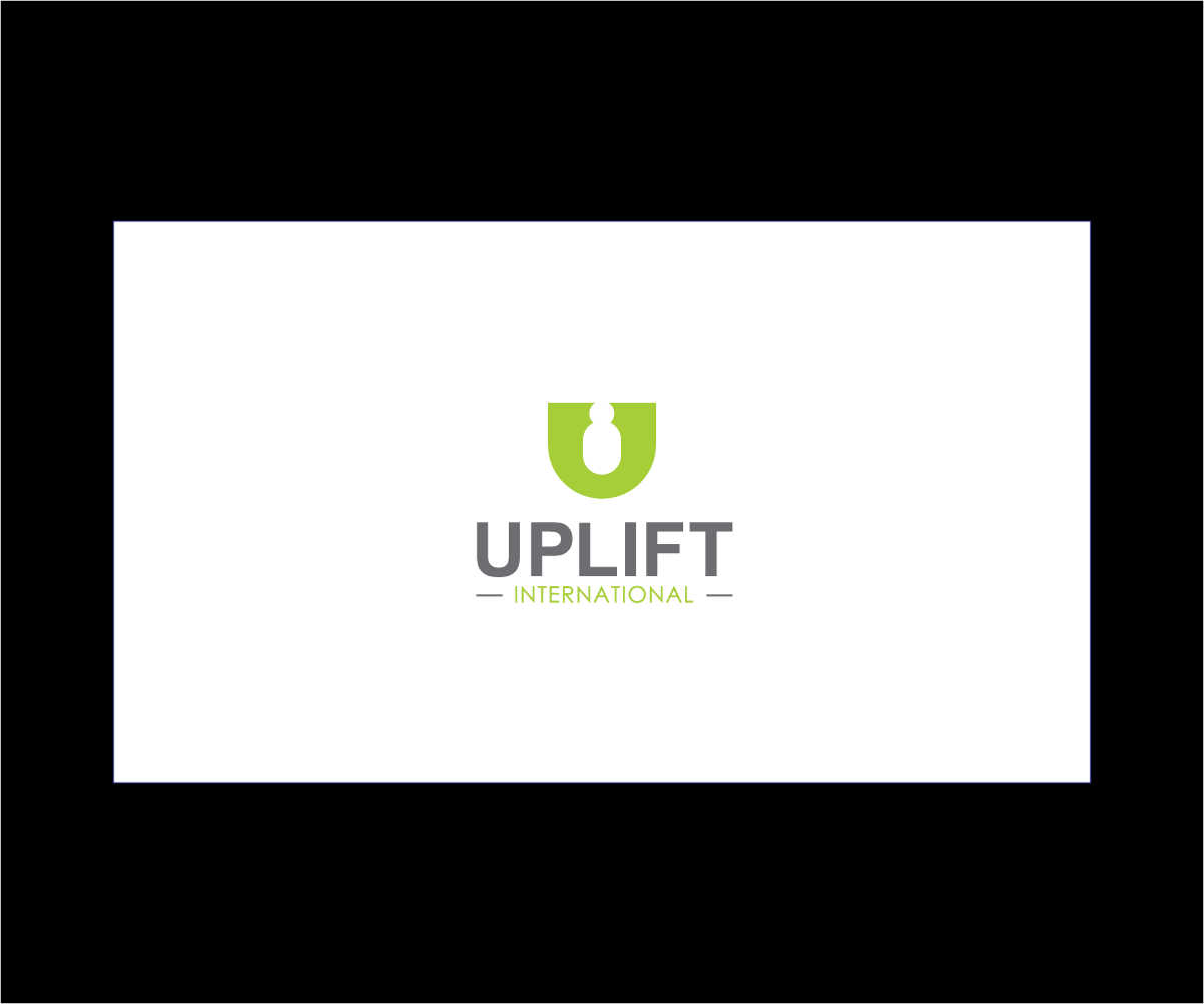 Logo Design by bijuak for UPLIFT INTERNATIONAL, INC | Design #10255878