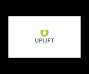 Logo-Design von bijuak für UPLIFT INTERNATIONAL, INC | Design: #10255878