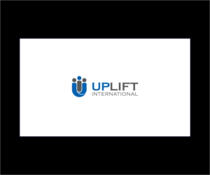 Logo-Design von bijuak für UPLIFT INTERNATIONAL, INC | Design: #10256410